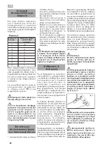 Предварительный просмотр 68 страницы Teka 112540002 User Manual