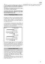 Предварительный просмотр 73 страницы Teka 112540002 User Manual