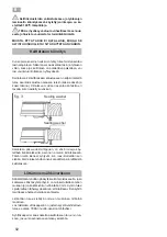 Предварительный просмотр 92 страницы Teka 112540002 User Manual