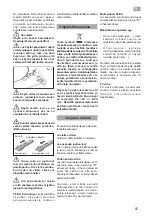 Preview for 97 page of Teka 112540002 User Manual