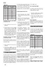 Предварительный просмотр 104 страницы Teka 112540002 User Manual