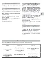 Preview for 13 page of Teka 112930043 Instruction Manual