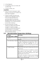 Preview for 20 page of Teka 113300001 User Manual