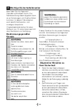 Preview for 31 page of Teka 113300001 User Manual