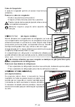 Предварительный просмотр 43 страницы Teka 113400004 User Manual