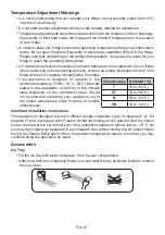 Предварительный просмотр 68 страницы Teka 113400004 User Manual