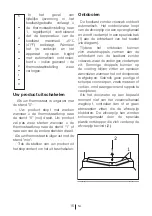 Preview for 110 page of Teka 113470014 User Manual