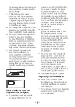 Предварительный просмотр 126 страницы Teka 113470014 User Manual