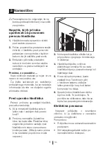 Предварительный просмотр 261 страницы Teka 113470014 User Manual