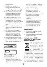 Предварительный просмотр 279 страницы Teka 113470014 User Manual