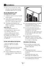 Предварительный просмотр 302 страницы Teka 113470014 User Manual