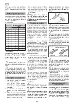 Preview for 66 page of Teka 1199300 Installation Instructions And Recommendations For Using And Maintaining