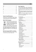 Preview for 2 page of Teka 225146 N21 Instructions For Fitting And Use