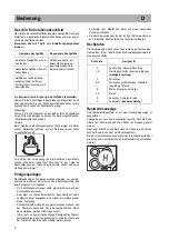 Preview for 6 page of Teka 225146 N21 Instructions For Fitting And Use