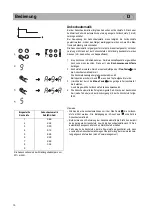 Предварительный просмотр 10 страницы Teka 225146 N21 Instructions For Fitting And Use