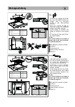 Предварительный просмотр 15 страницы Teka 225146 N21 Instructions For Fitting And Use