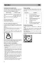 Предварительный просмотр 22 страницы Teka 225146 N21 Instructions For Fitting And Use