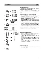 Предварительный просмотр 23 страницы Teka 225146 N21 Instructions For Fitting And Use