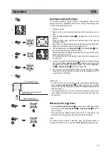 Предварительный просмотр 25 страницы Teka 225146 N21 Instructions For Fitting And Use