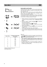 Предварительный просмотр 26 страницы Teka 225146 N21 Instructions For Fitting And Use