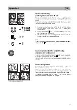 Предварительный просмотр 27 страницы Teka 225146 N21 Instructions For Fitting And Use