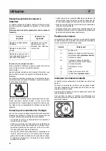 Предварительный просмотр 38 страницы Teka 225146 N21 Instructions For Fitting And Use