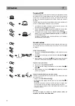 Предварительный просмотр 40 страницы Teka 225146 N21 Instructions For Fitting And Use