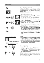 Предварительный просмотр 41 страницы Teka 225146 N21 Instructions For Fitting And Use