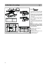 Предварительный просмотр 48 страницы Teka 225146 N21 Instructions For Fitting And Use