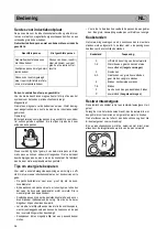 Предварительный просмотр 54 страницы Teka 225146 N21 Instructions For Fitting And Use