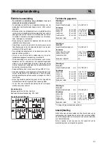 Предварительный просмотр 65 страницы Teka 225146 N21 Instructions For Fitting And Use