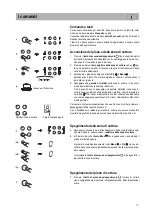 Предварительный просмотр 71 страницы Teka 225146 N21 Instructions For Fitting And Use