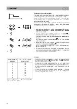 Предварительный просмотр 74 страницы Teka 225146 N21 Instructions For Fitting And Use