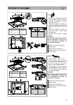 Предварительный просмотр 79 страницы Teka 225146 N21 Instructions For Fitting And Use