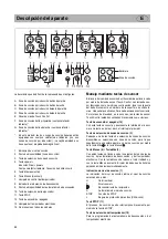 Предварительный просмотр 84 страницы Teka 225146 N21 Instructions For Fitting And Use