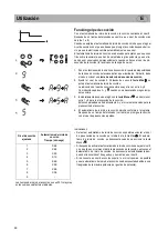 Предварительный просмотр 90 страницы Teka 225146 N21 Instructions For Fitting And Use