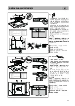 Предварительный просмотр 95 страницы Teka 225146 N21 Instructions For Fitting And Use