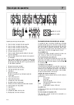 Предварительный просмотр 100 страницы Teka 225146 N21 Instructions For Fitting And Use