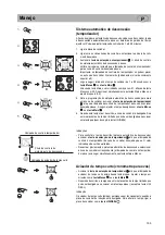 Предварительный просмотр 105 страницы Teka 225146 N21 Instructions For Fitting And Use