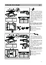 Предварительный просмотр 111 страницы Teka 225146 N21 Instructions For Fitting And Use