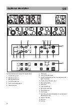 Предварительный просмотр 20 страницы Teka 226317 Q21 Instructions For Fitting And Use