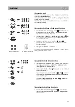 Предварительный просмотр 71 страницы Teka 226317 Q21 Instructions For Fitting And Use