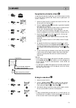 Предварительный просмотр 73 страницы Teka 226317 Q21 Instructions For Fitting And Use