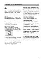 Предварительный просмотр 77 страницы Teka 226317 Q21 Instructions For Fitting And Use