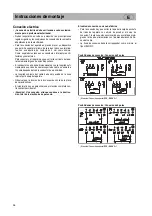 Preview for 96 page of Teka 226317 Q21 Instructions For Fitting And Use