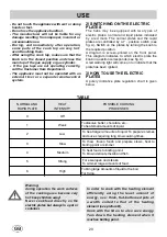 Preview for 20 page of Teka 40212001 Instructions For The Installation And Advice For The Maintenance