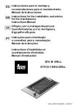 Preview for 1 page of Teka 40214560 Instruction Manual