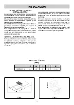 Предварительный просмотр 7 страницы Teka 40214560 Instruction Manual