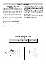 Preview for 17 page of Teka 40214560 Instruction Manual