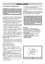 Preview for 19 page of Teka 40214560 Instruction Manual